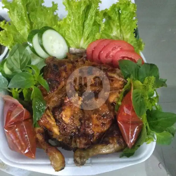 Ayam Bakar Ekor | Ayam Hainan Pak Hanif, Tg Sengkuang
