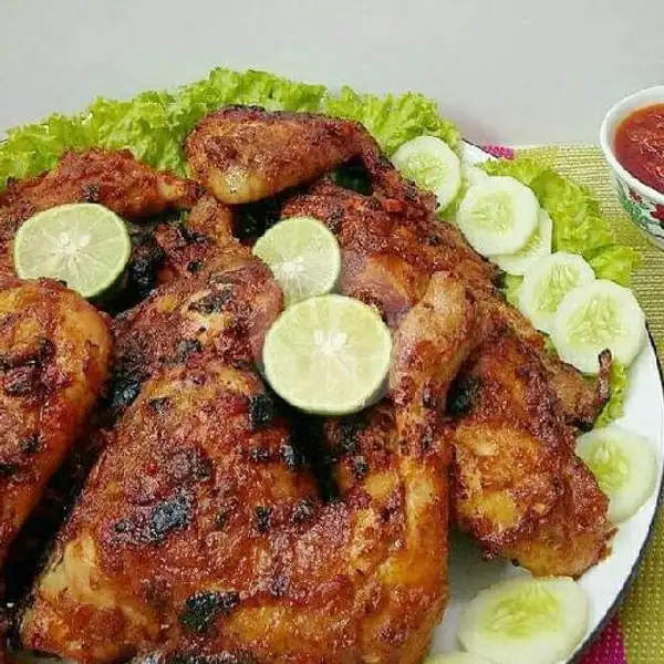 Ayam Bakar Madu Dada/Paha | Ayam Pedas Cadok, Jatihandap