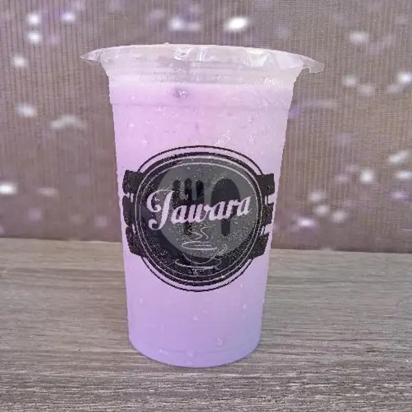 Es Kocok Taro | Jawara Cafe, Batang
