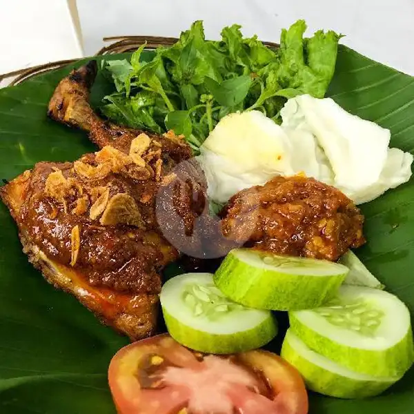 Ayam Paha Bumbu Rujak | Open Your Box, Cengkareng