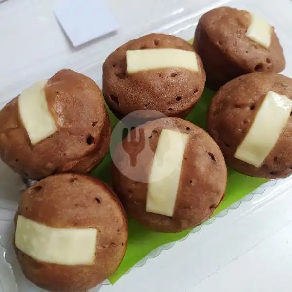 Kue Cubit Choco Cheese | Kue Cubit Kembit