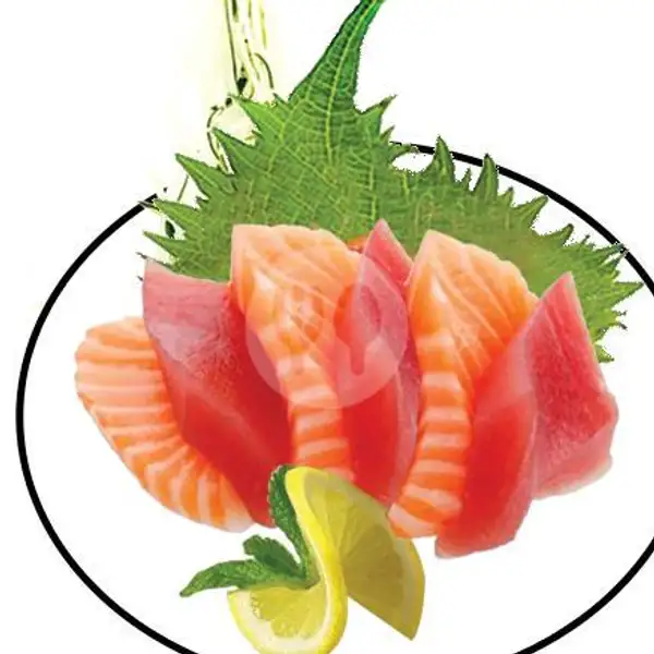 Mix sashimi | Sushi Kawe, Denpasar