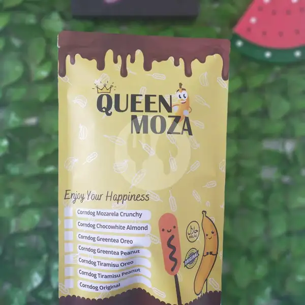 Corndog Frozen Original | Queen Moza, Nakemano PIM