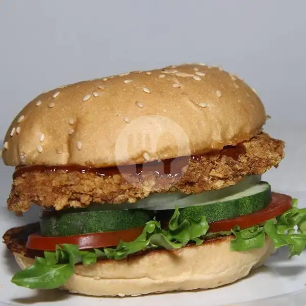 Chicken Regular | Burger Time, Bidar