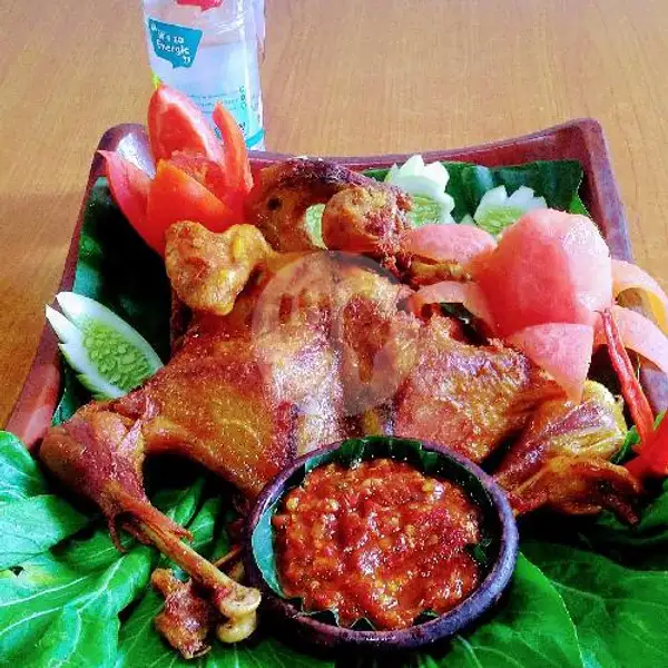 Ayam Kampoeng Ingkung (Utuh) Siap Masak Bakar/Goreng/Kukus/Panggang | Waroeng Solo, Ruko D'Smart I 06