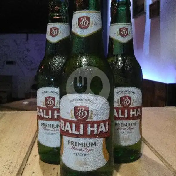Paket Beer Balihai | Hai Day Bar & Resto, Gejayan