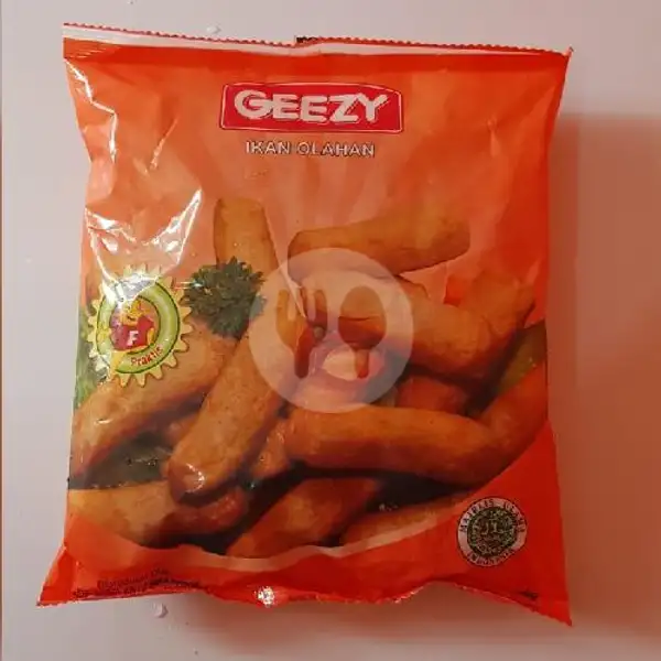 Tempura Geezy 500 Gr | Rizky Frozen Food