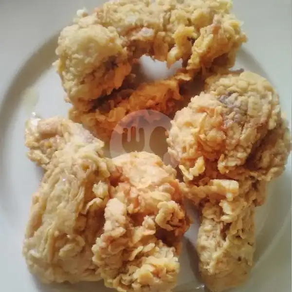 Fried Chicken Original | Ayam Geprek Alanos, Nata II