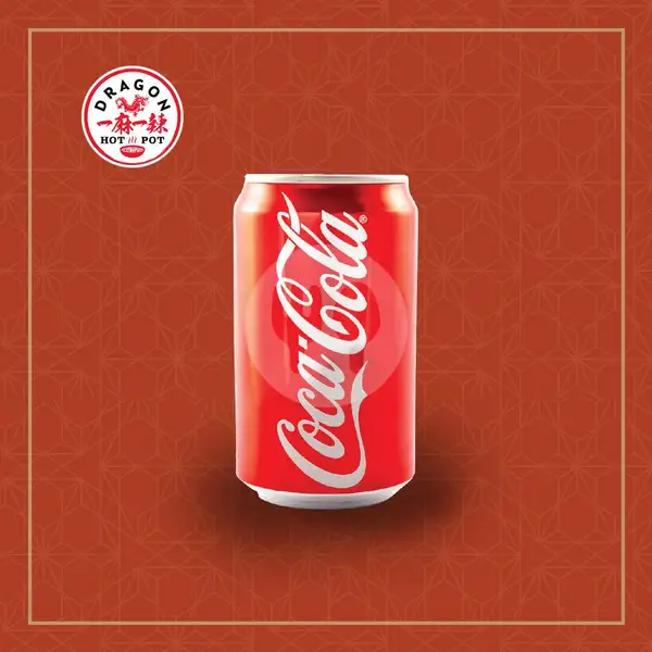 Coca Cola | Dragon Hot Pot Bandung
