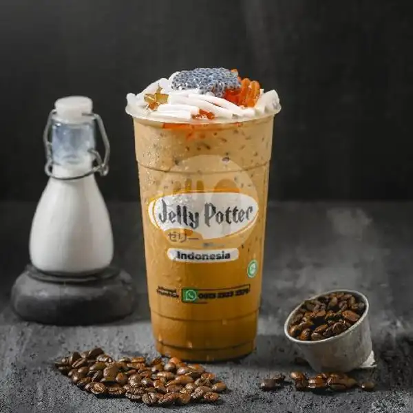 Espresso Coffe | Jelly Potter, Neglasari