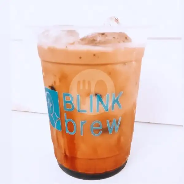 White Ice Coffee | Blink Brew