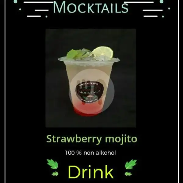 Mocktails Mojito | RM. JALAK LENTENG