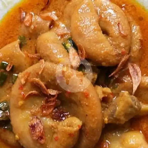 Nasi Gulai Usus | Nasi Padang Sari Rasa (Spesial Ayam Pop & Rendang Daging), Sawojajar