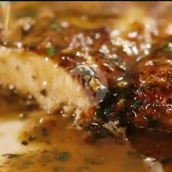 Chicken Steak Large | Gracia Food, Teluk Amboina