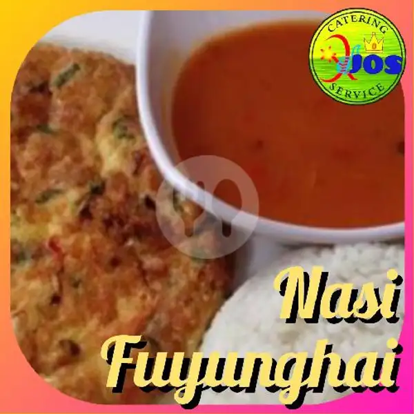 Fuyunghai + Nasi | X-Jos Aquzae, Sedati