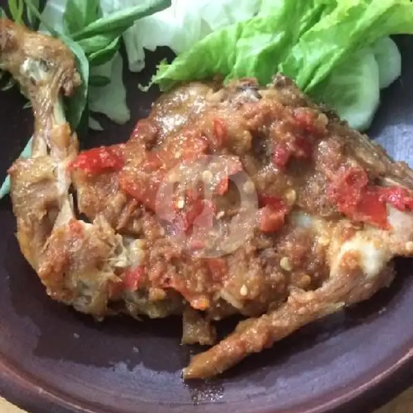Ayam Geprek Goreng | Warung Makan Bejo, Umbulharjo