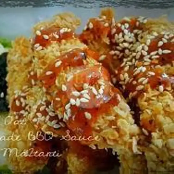 Ayam Balut oat | Waroeng Rumah Ma2Tanti