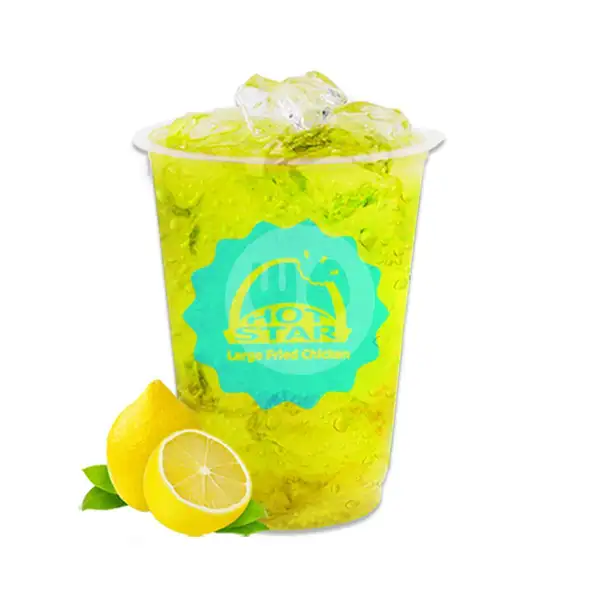 Lemonade | Hot-Star, 23 Paskal