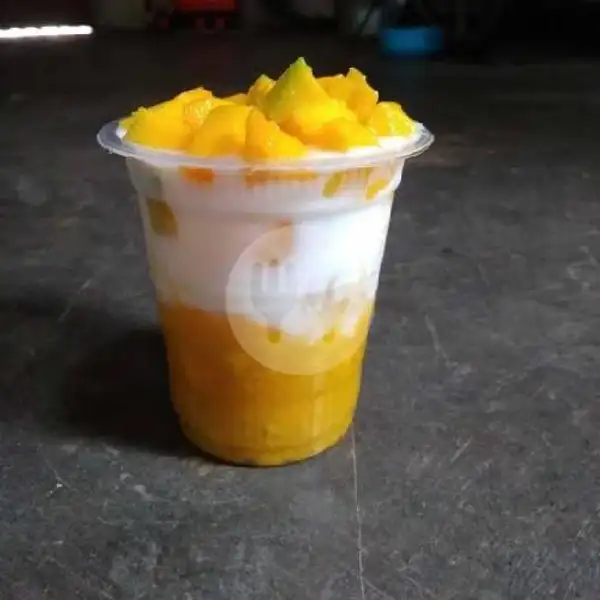 PDK Mango Kocok - Medium | Jago Ngocok, Benda