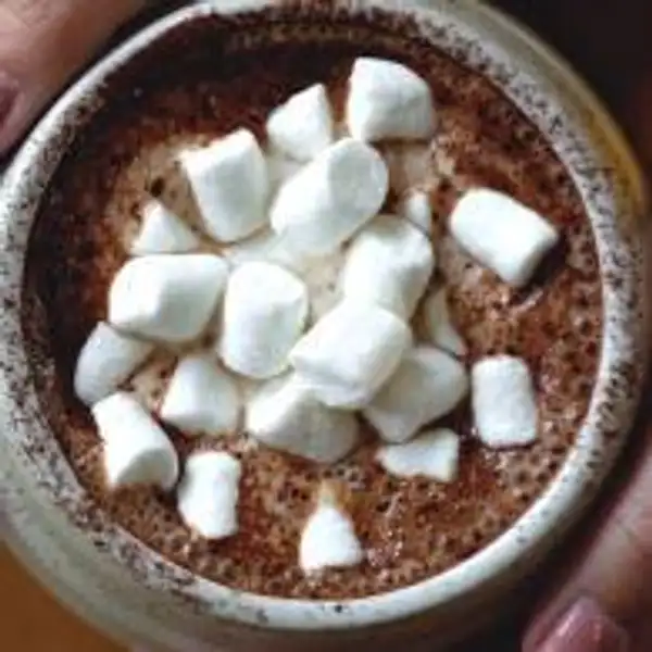 Es Coklat Kopi Klasik Marshmallows | ThaiTea Coklat, Kalasan