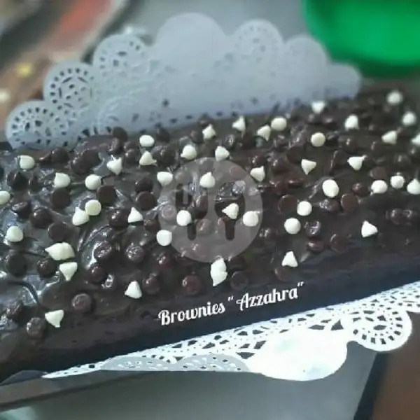 Brownies Coklat Chocochips | Bolen Bali Azzahra, Denpasar