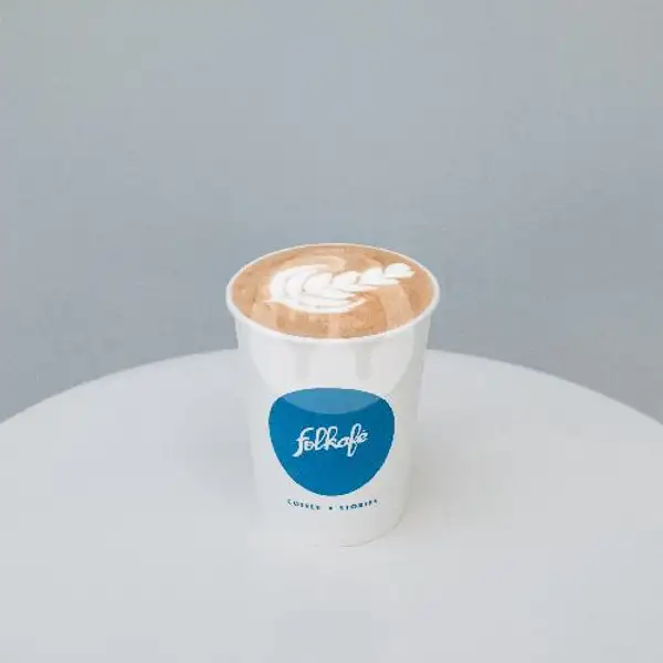 Cappuccino | Folkafe Coffee & Stories, Setiabudi
