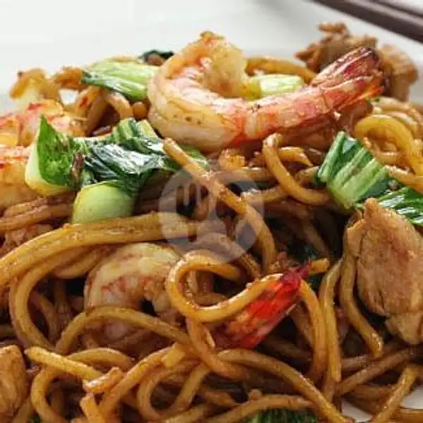 Mie Goreng Seafood | Mie Bangka99, Pamulang