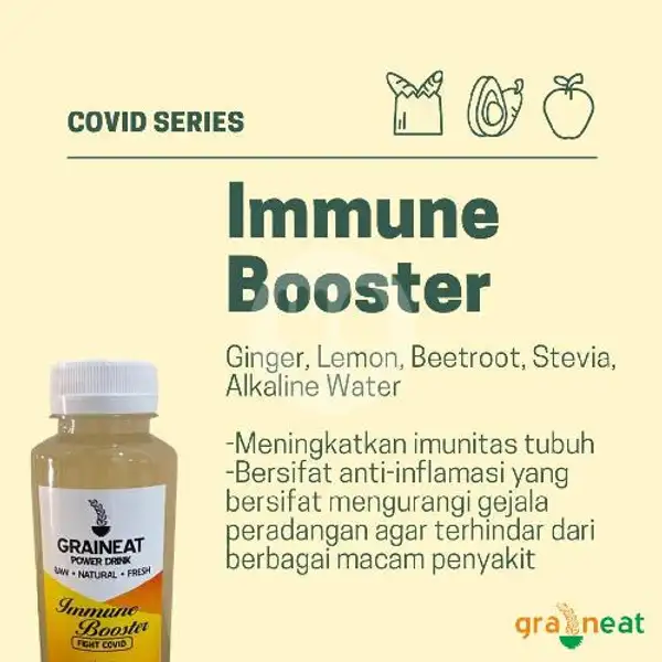 Immune Booster | Graineat, Lubuk Baja
