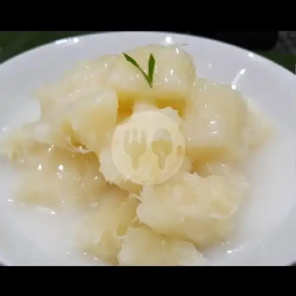 Ubi Rebus Kuah Thai | Ame Menggo Rice Baloi, Komp.Baloi Mas Indah Blok M/5