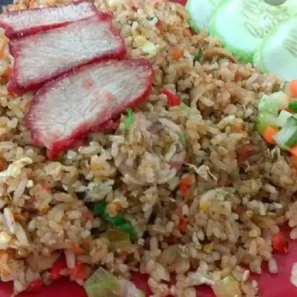 Nasi Goreng Babi Merah | Rumah Makan Chinese Food Imanuel