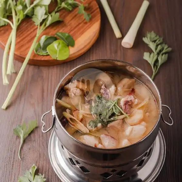 Tomyam Clear (S) | Jumbo Thai Kitchen