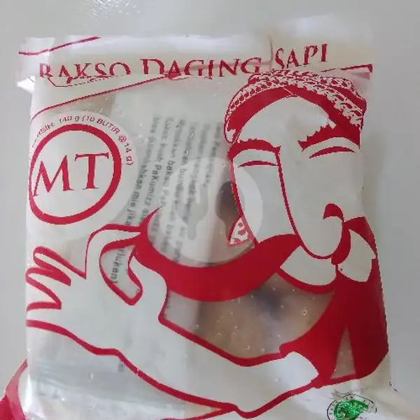 Baso Daging Sapi Isi 10 Butir | Mamih Frozen Food Cirebon, Dwipantara