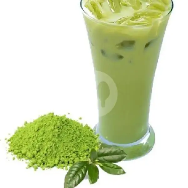 Green Tea+bonus pearl /boba | Thirsty Lovers, Kendangsari