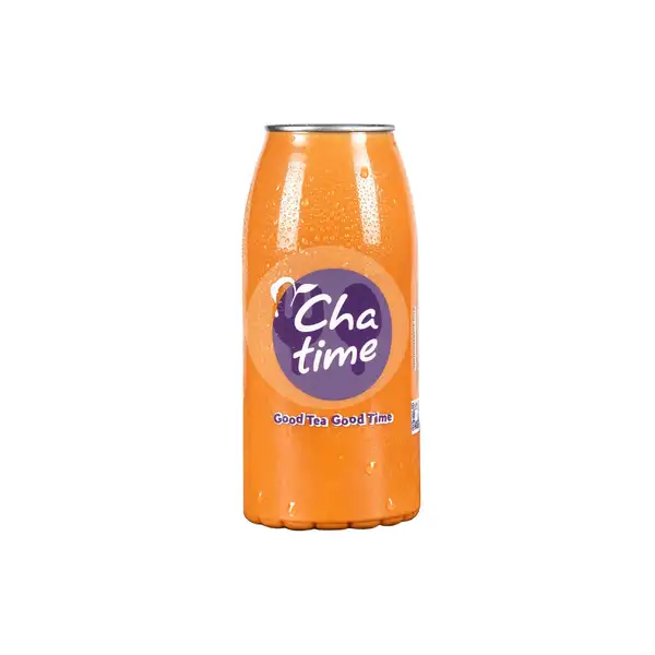 Popcan Authentic Thai Tea | Chatime, Malang Olympic Garden