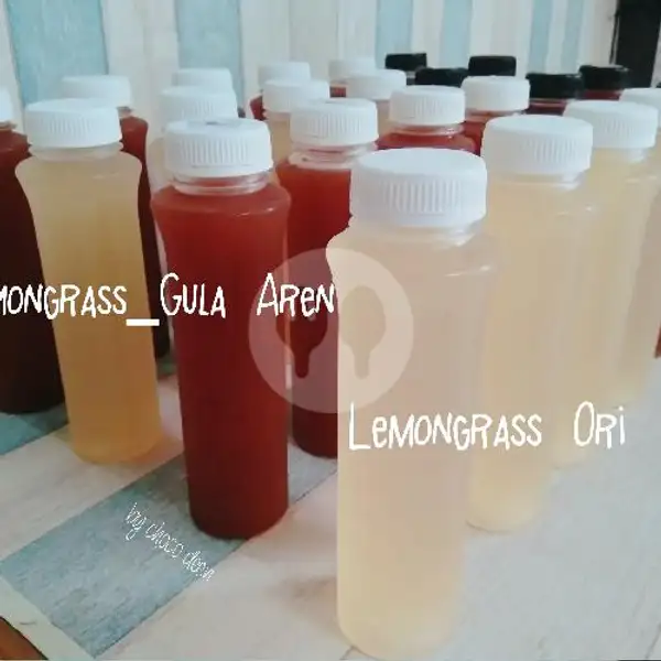 Lemongrass Ori | Choco DeeN, Sepinggan