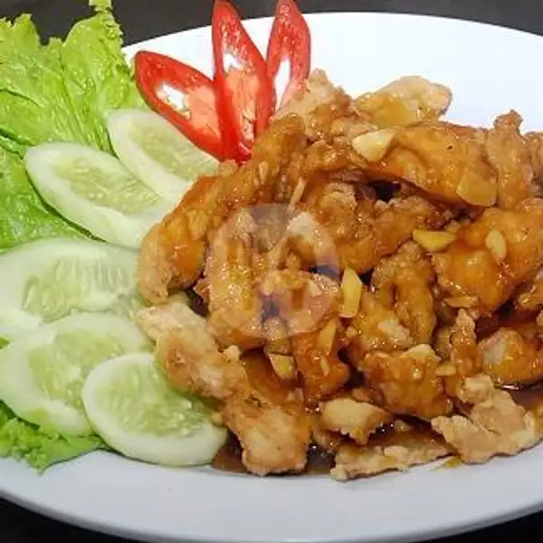 Ayam Goreng Tepung | Seafood 99, Sorogenen