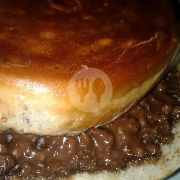 Roti Panggang Chocomaltime | D_AQILA, Sidorejo