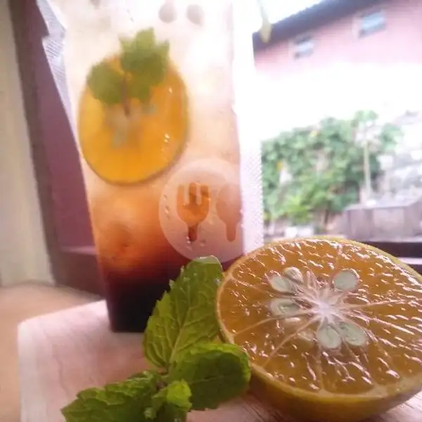 Es Mojito Caffe Moka | Es Mojito Infus Water Pasar Minggu Gajayana, Blimbing
