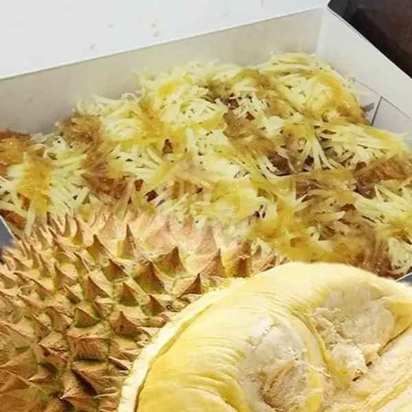 Pisang Nugget Durian Keju | Pisang Kaget, Bojong Gede