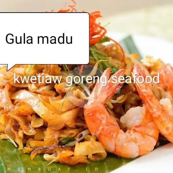 Kwetiaw Gr Seafood | Gula Madu, Parongpong