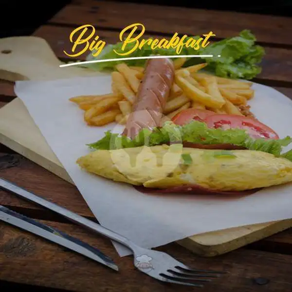 Big Breakfast | Fat Chef, Cibaduyut
