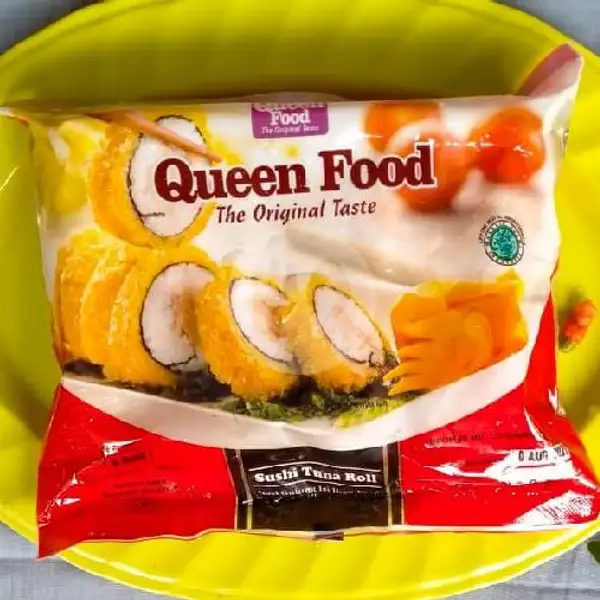 Queen Food Sushi Tuna Roll | Amifoods, Duren Sawit