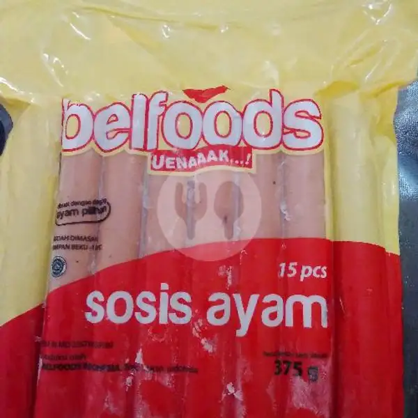 Sosis Belfoods 375gr | Mamih Frozen Food Cirebon, Dwipantara
