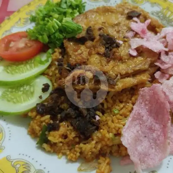 Nasi Goreng Padang Original | Pondok Salero CEMPUT, Cempaka Putih Utara