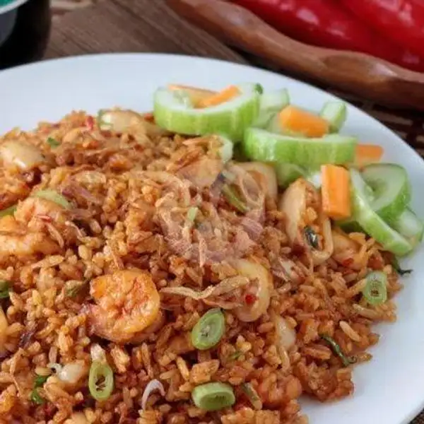 Nasgor Seafood | Bakmi Jawa, Nasi Goreng & Kupat Tahu Seturan