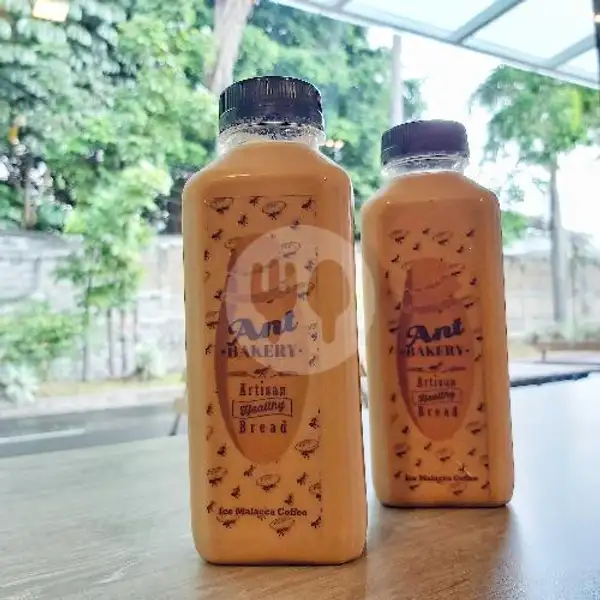 Ice Mallacca Coffee Bottle 500ml | Ant Artisan Bakery & Coffee, Maskumambang