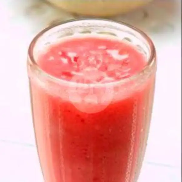 Juice Jambu | Warung Pink Tempong, Teuku Umar