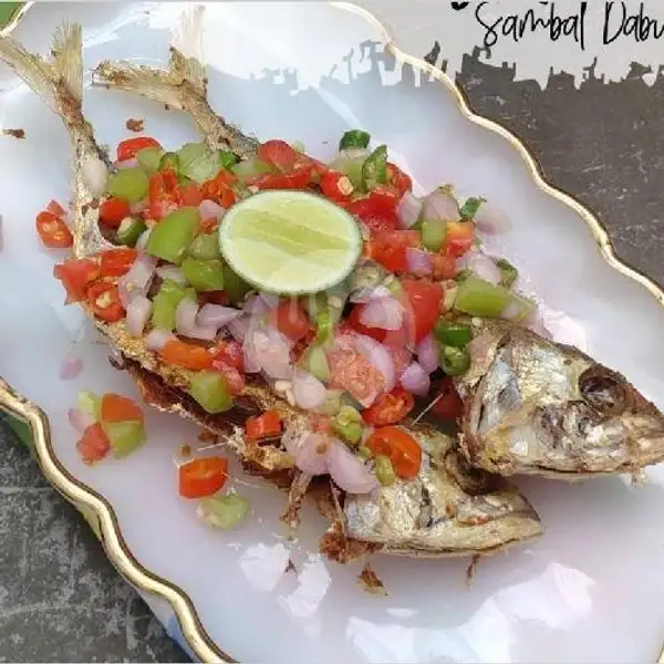 Ikan Kembung Sambal Dabu-dabu 1/2 Kg | Catering Mama Oky