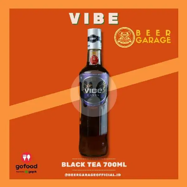 VIBE BLACK TEA Premium 700ml BEST SELLER!!! | Beer Garage, Ruko Bolsena
