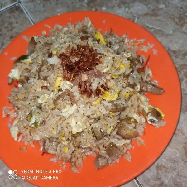 Nasi goreng taichan pedas | Sate Taichan Madurasa, Karet Kuningan